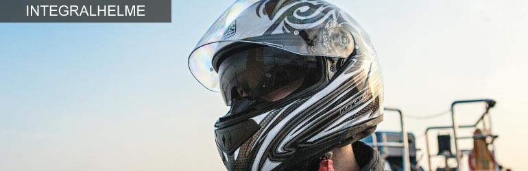 Integralhelme
