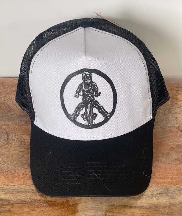 WHEELS & WAKE CAP PEACE CAPTAIN