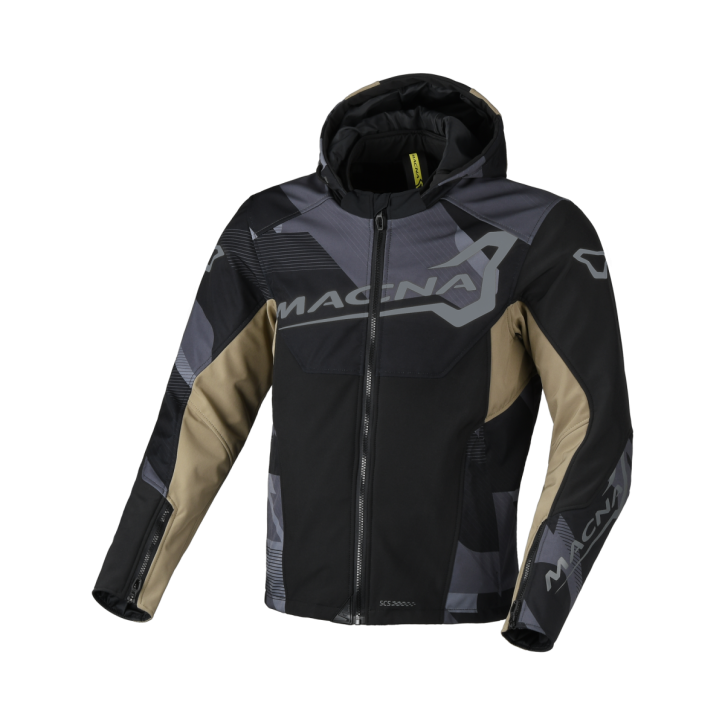 MACNA ATRACOR SOFTSHELL JACKE