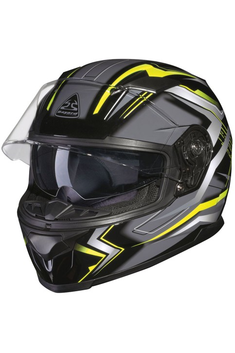 BAYARD SP-57 S GALAXY Integralhelm