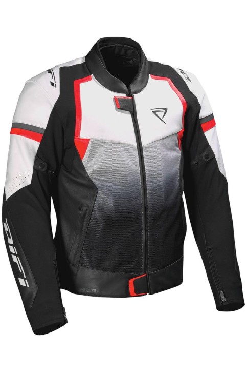 DIFI OAKLAND AEROTEX® Motorradjacke Leder Sommer