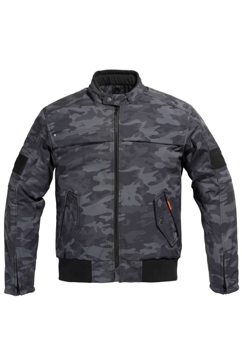 DIFI EDWARDS SOFTSHELL Motorradblouson