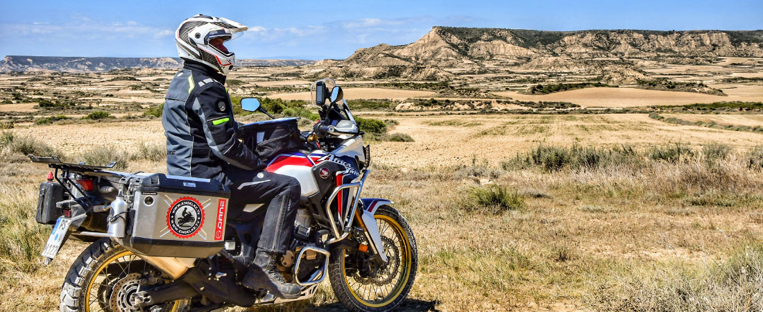 DANE LYNGBY AIR GORE-TEX® Pro Motorradhose