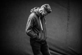 DIFI DOWNTOWN Kapuzenjacke Hoodie