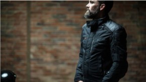 DIFI FIRENZE 2 AEROTEX® Motorradjacke