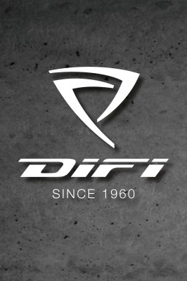 DIFI NEW ORLEANS Motorradjacke Leder Retro